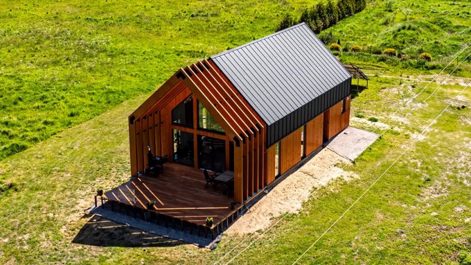 Budownictwo modułowe